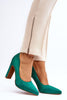 Block heel pumps model 191028 Step in style