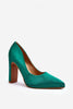 Block heel pumps model 191028 Step in style