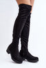 Thigh-Hight Boots model 191031 Step in style