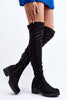 Thigh-Hight Boots model 191031 Step in style