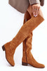 Thigh-Hight Boots model 191037 Step in style