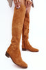 Thigh-Hight Boots model 191037 Step in style