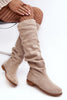 Thigh-Hight Boots model 191043 Step in style