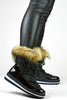 Snow boots model 191278 PRIMO