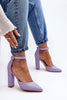 Block heel pumps model 191358 Step in style