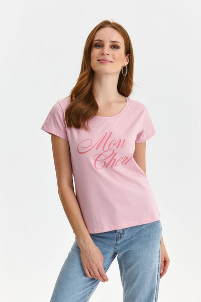 T-shirt model 191651 Top Secret