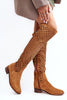 Thigh-Hight Boots model 192107 Step in style