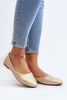 Ballet flats model 192478 Step in style