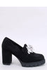 Platform pumps model 192611 Inello