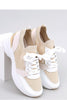 Wedge heel sneakers model 192612 Inello