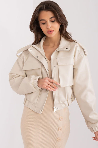 Jacket model 193163 NM