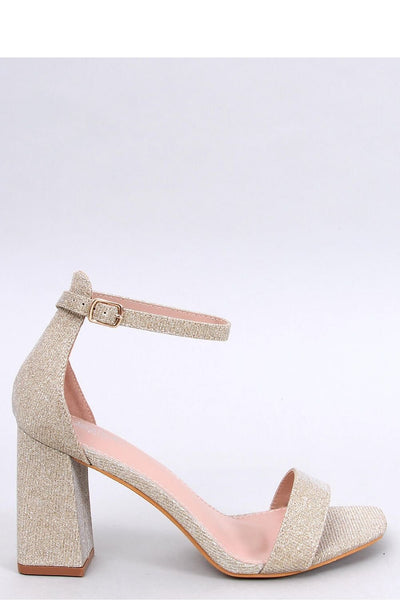 Heel sandals model 193283 Inello