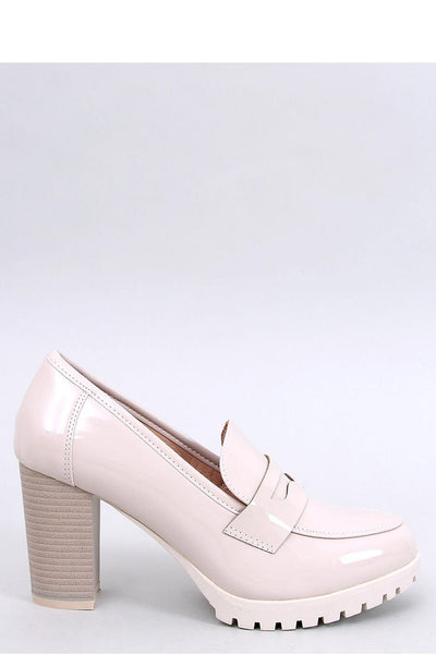 Platform pumps model 193307 Inello