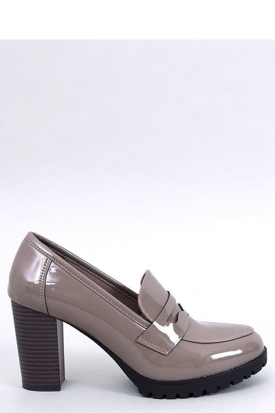 Platform pumps model 193309 Inello