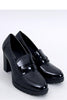 Platform pumps model 193310 Inello