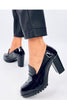 Platform pumps model 193310 Inello