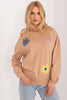 Sweatshirt model 193339 Italy Moda