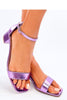 Heel sandals model 193382 Inello