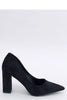 Block heel pumps model 193470 Inello