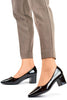 Block heel pumps model 193760 PRIMO