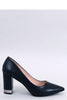 Block heel pumps model 193880 Inello