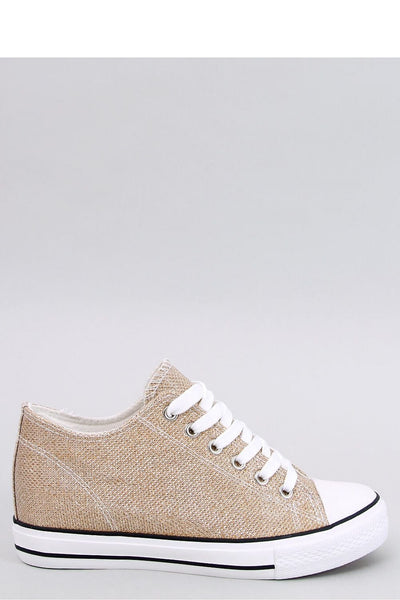 Wedge heel sneakers model 193885 Inello