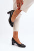 Block heel pumps model 194366 Step in style