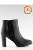 Heel boots model 122310 Inello