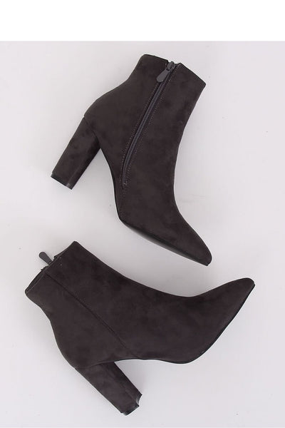 Heel boots model 134837 Inello