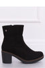 Heel boots model 135426 Inello