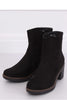 Heel boots model 135426 Inello