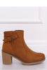 Heel boots model 135431 Inello