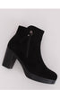 Heel boots model 135573 Inello