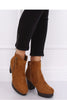 Heel boots model 135574 Inello