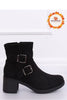 Heel boots model 136849 Inello