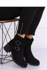 Heel boots model 136849 Inello