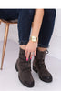 Heel boots model 139246 Inello