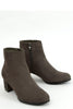 Heel boots model 158561 Inello