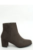 Heel boots model 158561 Inello