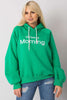 Sweatshirt model 160773 Ex Moda