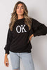 Sweatshirt model 160845 Ex Moda