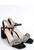 Heel sandals model 166397 Inello