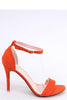 Heel sandals model 166922 Inello