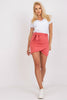 Short skirt model 166980 Italy Moda