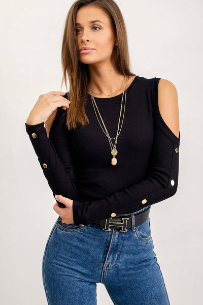 Blouse model 168736 Rue Paris