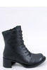 Heel boots model 170308 Inello