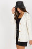 Cardigan model 170540 Rue Paris