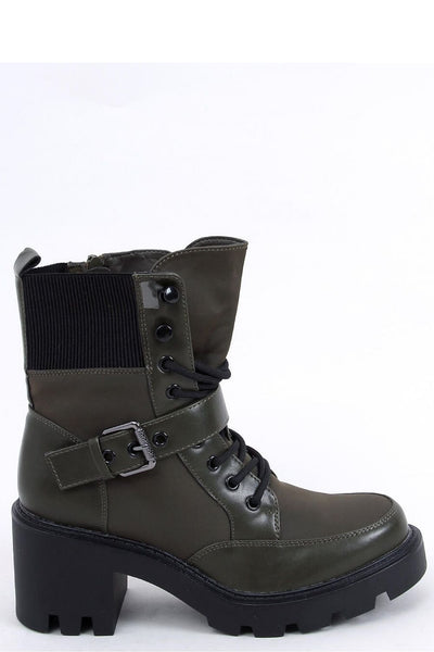 Heel boots model 171091 Inello