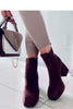 Heel boots model 171646 Inello