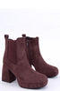 Heel boots model 171646 Inello